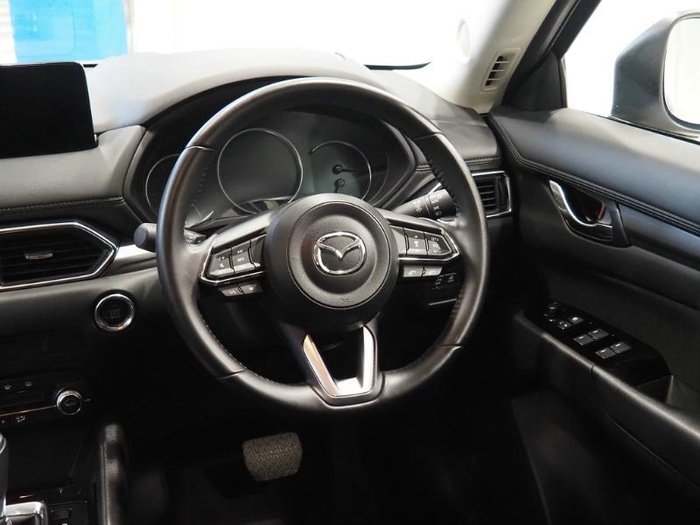 2024 Mazda CX-5 G25 Maxx Sport