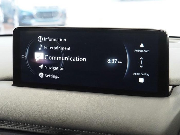 2024 Mazda CX-5 G25 Maxx Sport