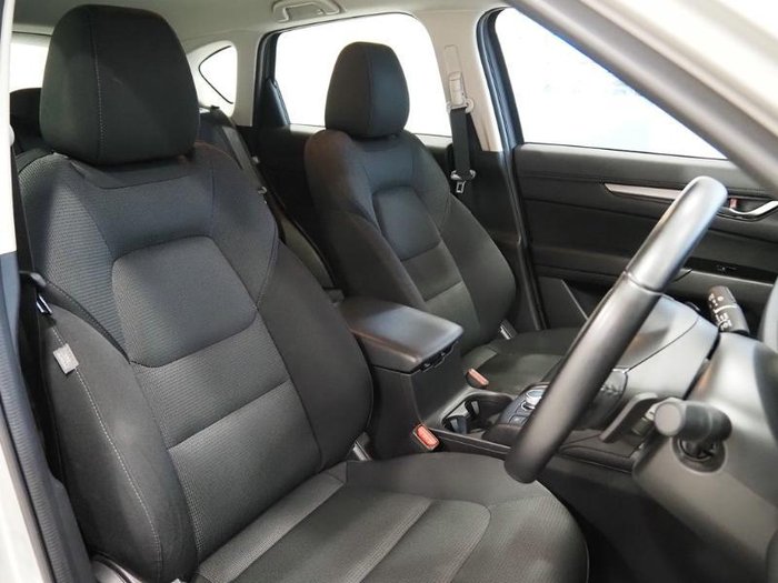 2024 Mazda CX-5 G25 Maxx Sport