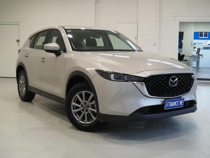 2024 Mazda CX-5 G25 Maxx Sport