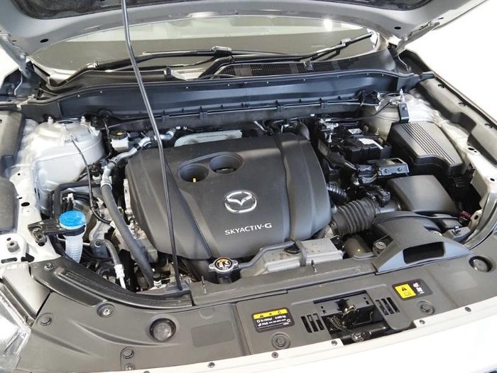 2024 Mazda CX-5 G25 Maxx Sport