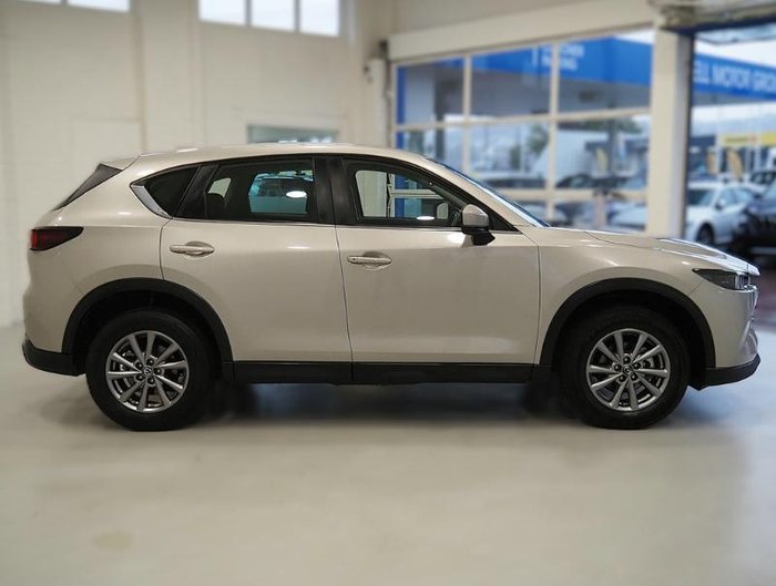 2024 Mazda CX-5 G25 Maxx Sport