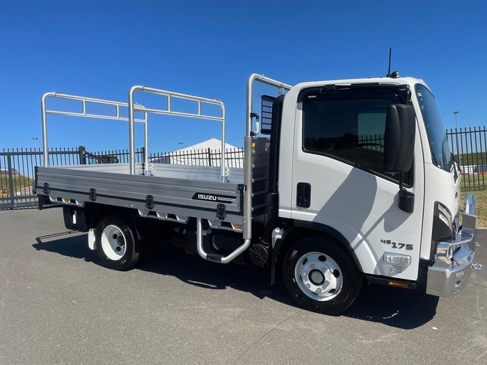 2026 Isuzu Npr 45/65-175 Mt D28 Trade Pack