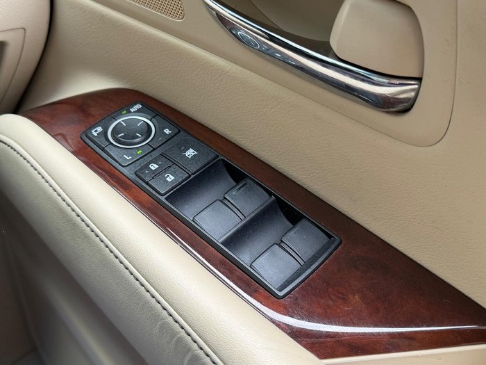 2012 Lexus RX 450h Sports Luxury GYL15R 4X4 On Demand Vermillion