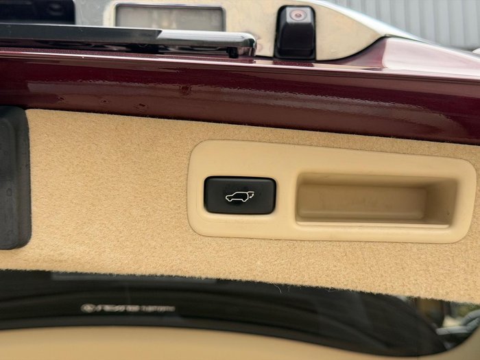 2012 Lexus RX 450h Sports Luxury GYL15R 4X4 On Demand Vermillion