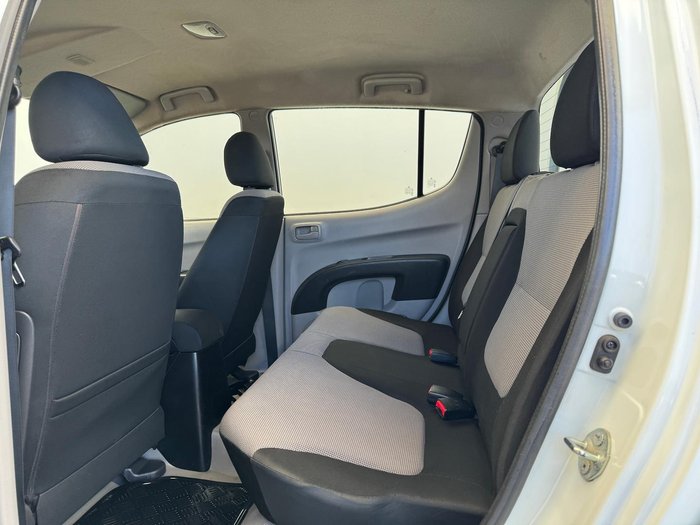 2014 Mitsubishi Triton GLX