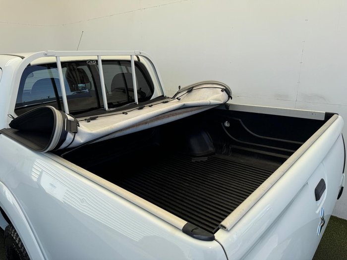 2014 Mitsubishi Triton GLX