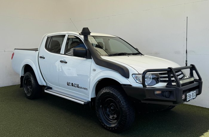 2014 Mitsubishi Triton