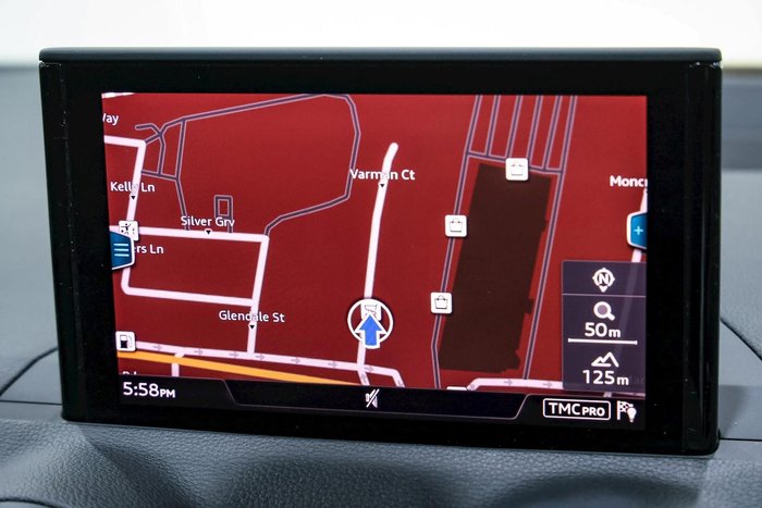 2019 Audi Q2 35 TFSI design GA MY19 Vegas Yellow