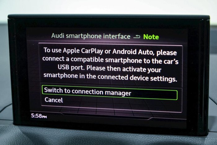 2019 Audi Q2 35 TFSI design GA MY19 Vegas Yellow