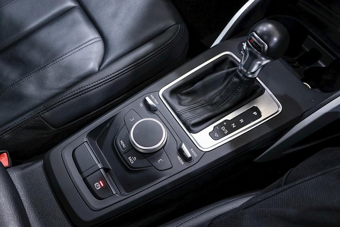 2019 Audi Q2 35 TFSI design GA MY19 Vegas Yellow