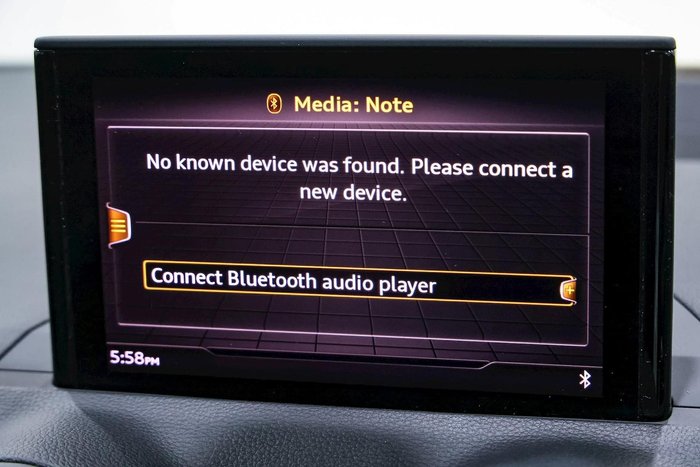 2019 Audi Q2 35 TFSI design GA MY19 Vegas Yellow