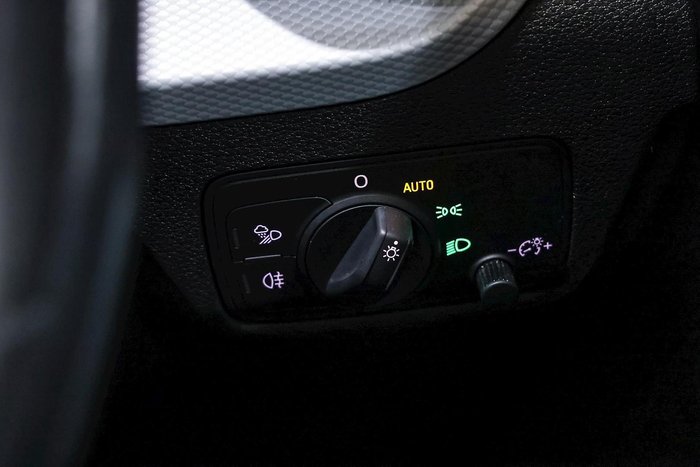 2019 Audi Q2 35 TFSI design GA MY19 Vegas Yellow