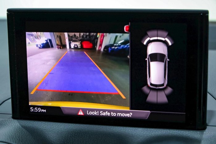 2019 Audi Q2 35 TFSI design GA MY19 Vegas Yellow