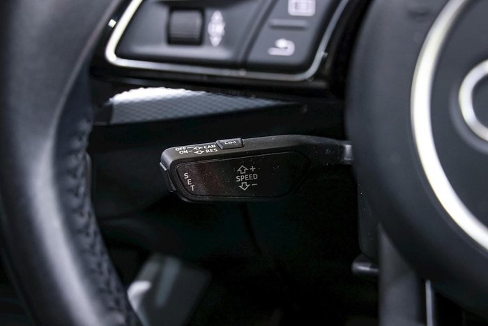 2019 Audi Q2 35 TFSI design GA MY19 Vegas Yellow