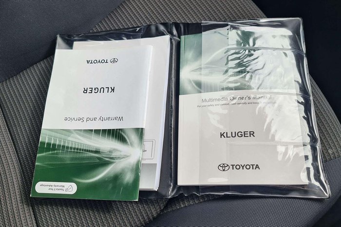 2023 Toyota Kluger GX