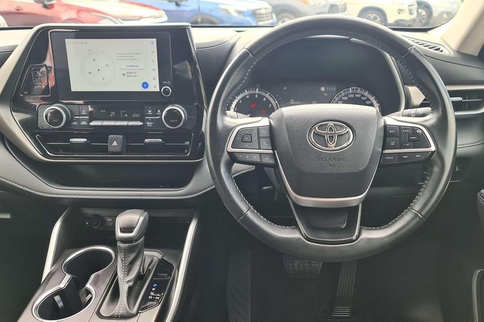 2023 Toyota Kluger GX