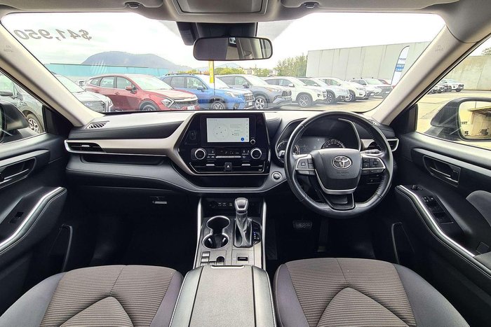 2023 Toyota Kluger GX