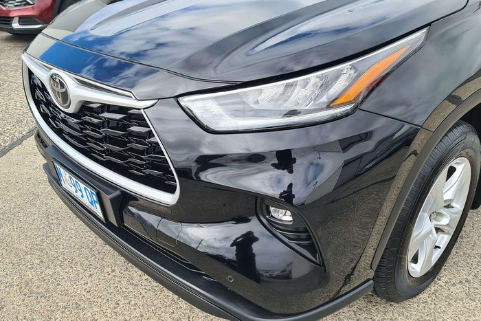 2023 Toyota Kluger GX