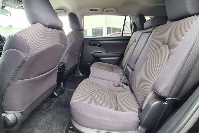 2023 Toyota Kluger GX