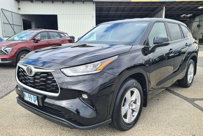 2023 Toyota Kluger GX