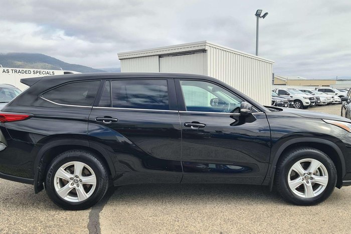 2023 Toyota Kluger