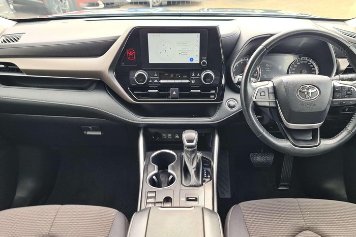 2023 Toyota Kluger GX