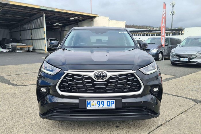 2023 Toyota Kluger