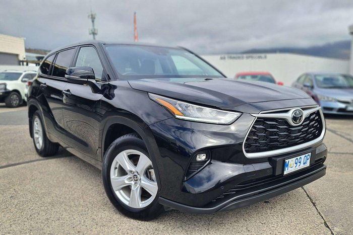 2023 Toyota Kluger