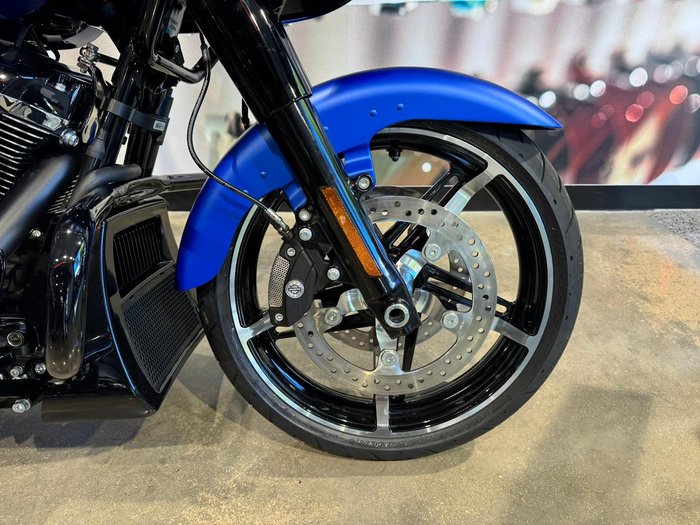 2026 Harley-Davidson Road Glide 117 (FLTRX) Touring Blue