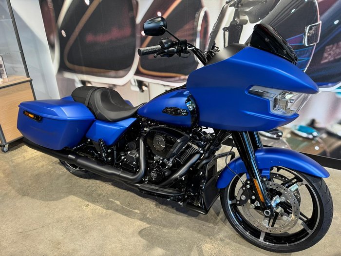 2026 Harley-Davidson Road Glide 117 (FLTRX) Touring Blue