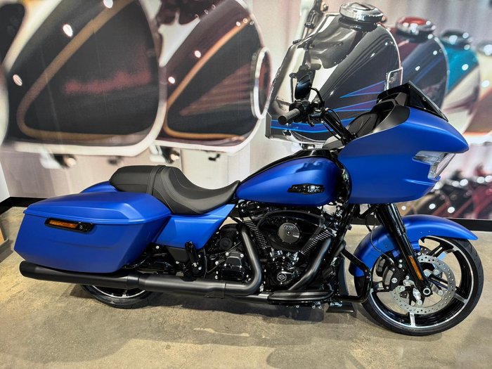 2026 Harley-Davidson Road Glide 117 (FLTRX) Touring Blue