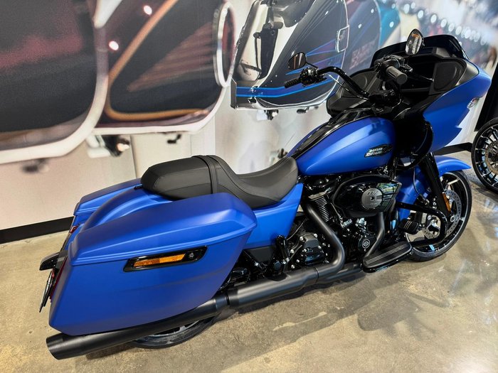 2026 Harley-Davidson Road Glide 117 (FLTRX) Touring Blue