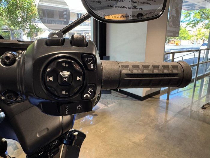 2026 Harley-Davidson Road Glide 117 (FLTRX) Touring Blue