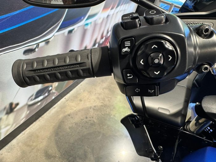 2026 Harley-Davidson Road Glide 117 (FLTRX) Touring Blue