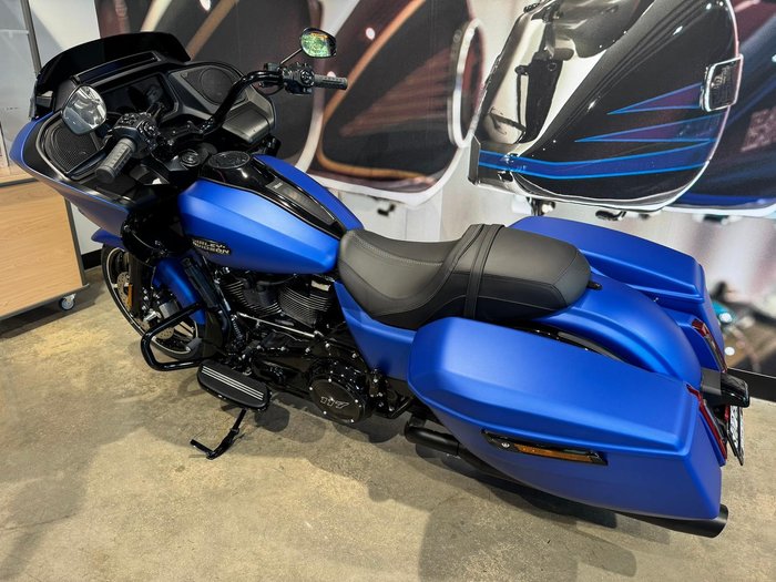 2026 Harley-Davidson Road Glide 117 (FLTRX) Touring Blue
