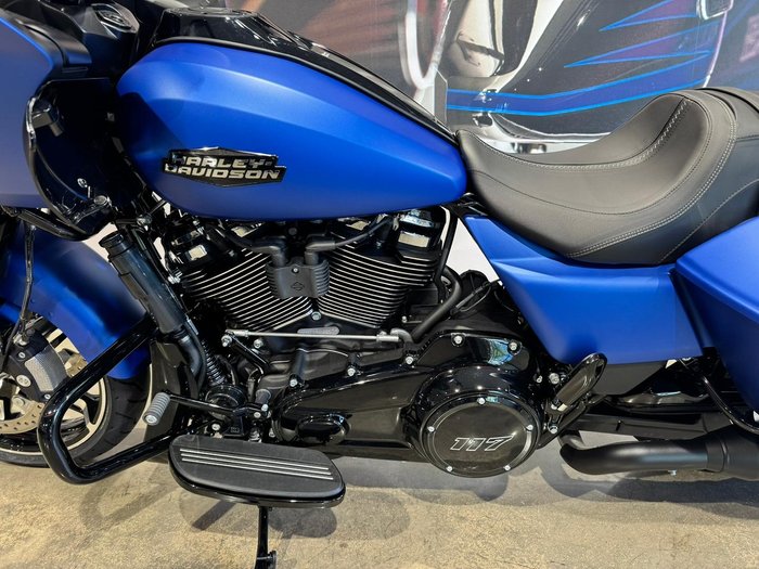 2026 Harley-Davidson Road Glide 117 (FLTRX) Touring Blue