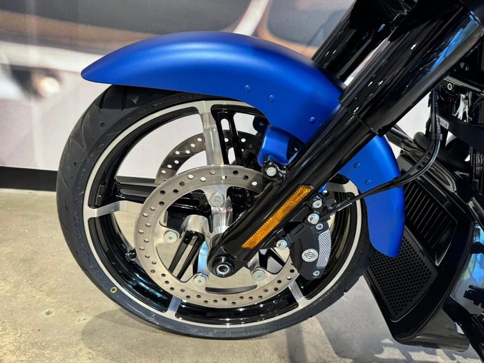 2026 Harley-Davidson Road Glide 117 (FLTRX) Touring Blue