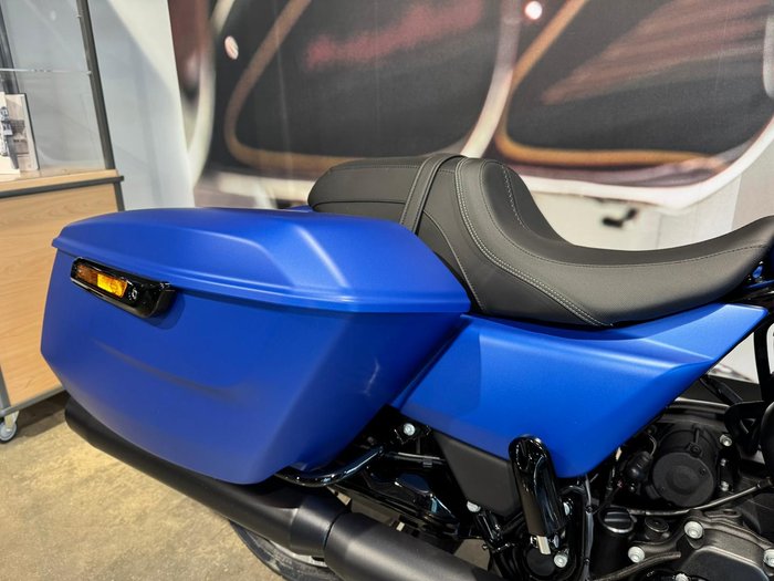 2026 Harley-Davidson Road Glide 117 (FLTRX) Touring Blue