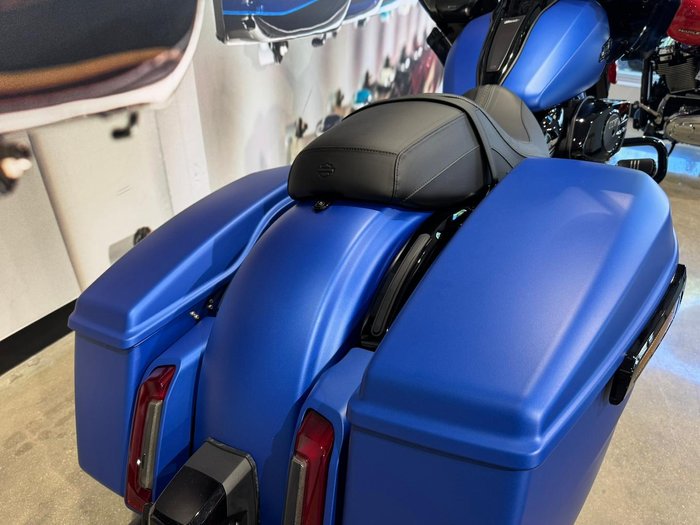 2026 Harley-Davidson Road Glide 117 (FLTRX) Touring Blue