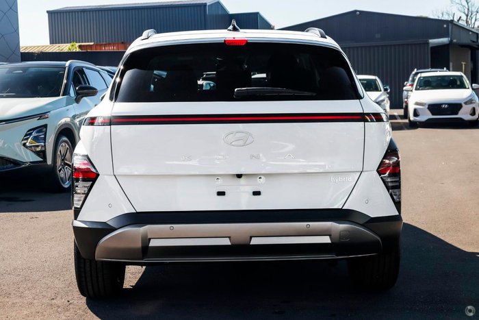 2026 Hyundai Kona Hybrid Premium