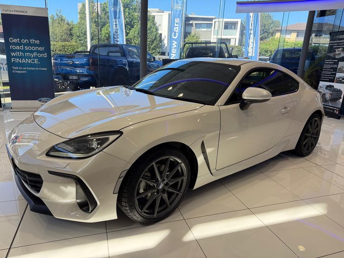2024 Subaru BRZ S