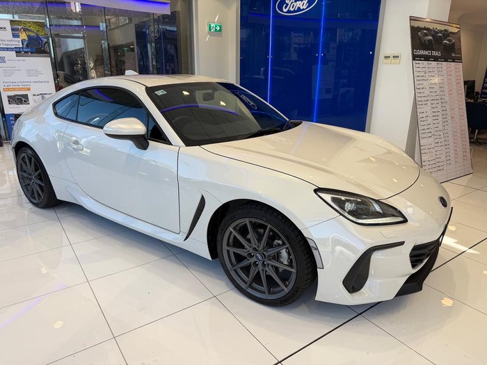 2024 Subaru BRZ S