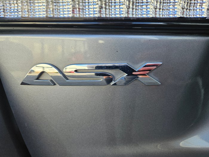 2022 Mitsubishi ASX LS