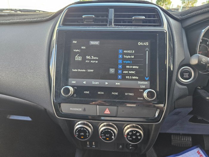 2022 Mitsubishi ASX LS