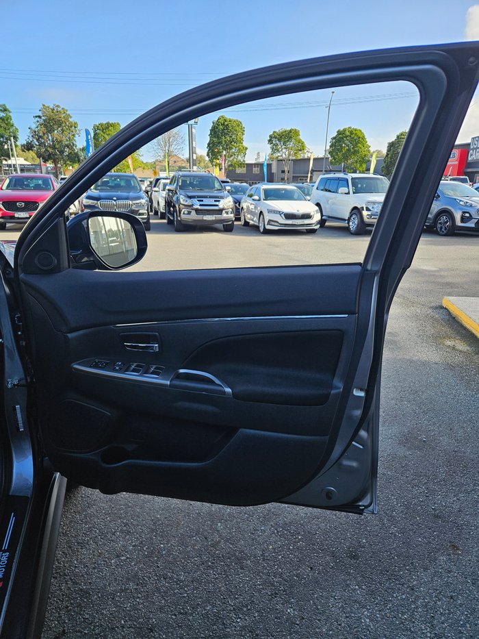 2022 Mitsubishi ASX LS