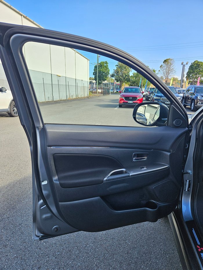 2022 Mitsubishi ASX LS