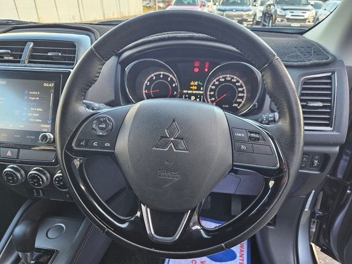 2022 Mitsubishi ASX LS