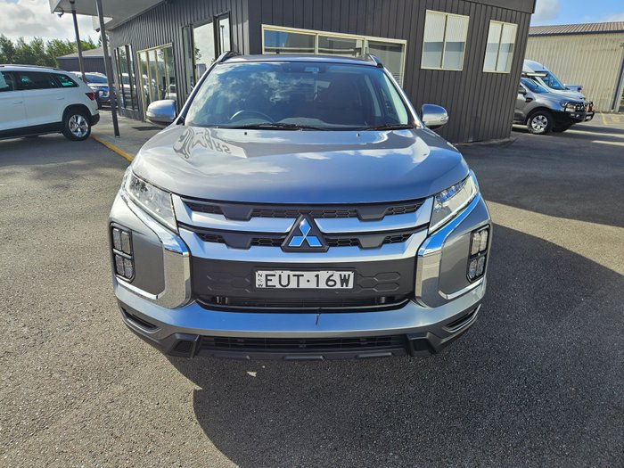 2022 Mitsubishi ASX LS