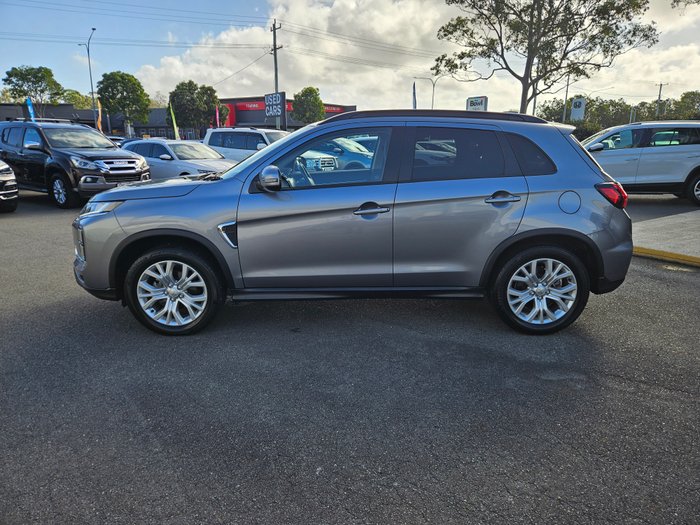 2022 Mitsubishi ASX LS